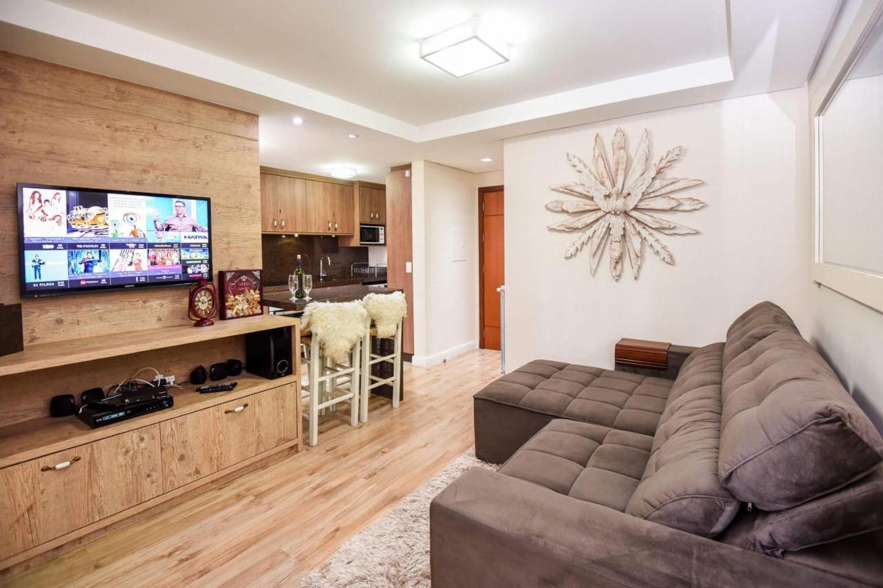 Apartamento Completo No Coracao De กรามาโด ภายนอก รูปภาพ